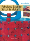Image for Fabulous bags to stitch &amp; make