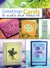 Image for Greetings cards to make and treasure