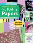 Image for Michelle Powell&#39;s iris folding papers