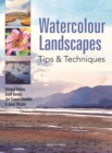 Image for Watercolour landscapes  : tips &amp; techniques