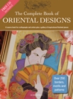 Image for The complete book of oriental designs