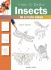 Image for How to draw insects in simple steps