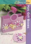 Image for Twenty to Make: Mini Gift Boxes