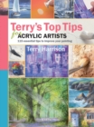Image for Terry's top tips for acrylic artists