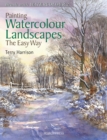 Image for Painting watercolour landscapes the easy way