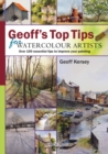 Image for Geoff's top tips for watercolour artists