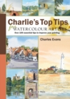 Image for Charlie&#39;s Top Tips for Watercolour Artists