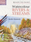 Image for Watercolour rivers &amp; streams