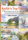 Image for Keith&#39;s top tips for watercolour artists