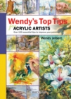 Image for Wendy&#39;s top tips for acrylic artists