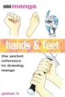 Image for Mini Manga: Hands &amp; Feet