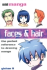 Image for Mini Manga: Faces &amp; Hair