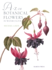 Image for A-Z of Botanical Flowers