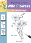 Image for How to draw wild flowers in simple steps