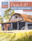 Image for North Carolina barn in watercolour