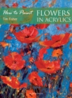 Image for How to paint flowers in acrylics