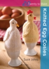 Image for Twenty to Make: Knitted Egg Cosies