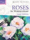 Image for Ready to Paint: Roses in Watercolour