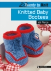 Image for 20 to Knit: Knitted Baby Bootees