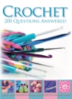 Image for Crochet  : 200 questions answered