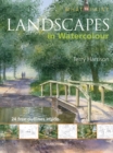 Image for What to Paint: Landscapes in Watercolour