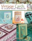 Image for Vintage cards to make and treasure