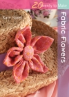 Image for Twenty to Make: Fabric Flowers