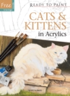 Image for Ready to Paint: Cats &amp; Kittens