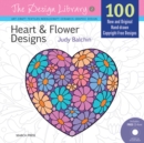 Image for Design Library: Heart &amp; Flower Designs (DL02)