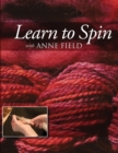 Image for Learn to spin with Anne Field