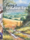 Image for Terry&#39;s greatest tips for acrylic and watercolour artists