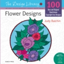 Image for Flower designs  : 100 new and original hand-drawn copyright-free designs