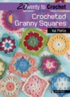 Image for 20 to Crochet: Crocheted Granny Squares