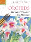 Image for Orchids in watercolour