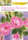 Image for Painting flowers in watercolour