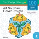 Image for Art nouveau flower design