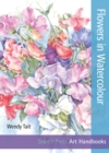 Image for Art Handbooks: Flowers in Watercolour