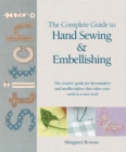 Image for Complete Guide to Hand Sewing &amp; Embellishing
