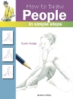 Image for How to draw people in simple steps