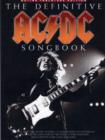 Image for The Definitive Ac/DC Songbook Tab