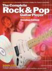 Image for Complete Rock And Pop Guitar Player Omnibus Edition (Book And 3CDs)