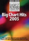 Image for Big chart hits, 2003 : 2003