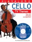 Image for Playalong Cello : Tv Themes