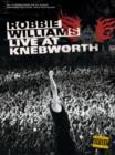 Image for Robbie Williams  : Live at Knebworth