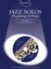 Image for Guest Spot : Jazz Solos Playalong for Flute