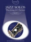 Image for Guest Spot : Jazz Solos Playalong for Clarinet