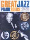 Image for Great Jazz Piano Solos