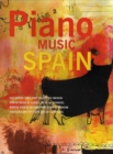 Image for Piano Music Of Spain