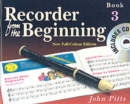 Image for Recorder from the Beginning - Book 3
