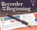 Image for Recorder from the Beginning : Pupil&#39;S Book 2